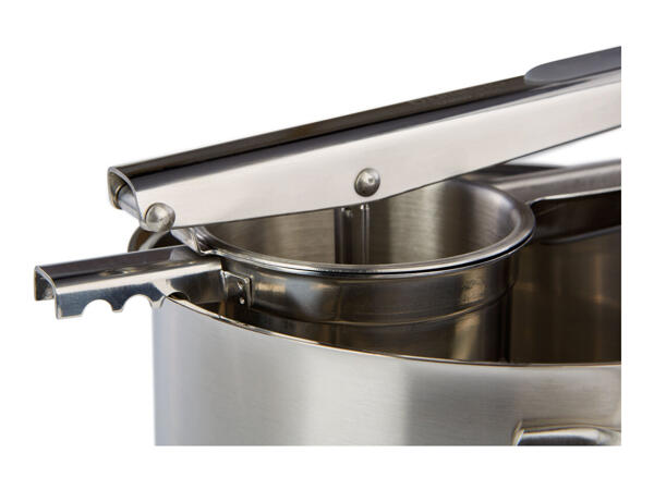 Ernesto Stainless Steel Large Potato Ricer