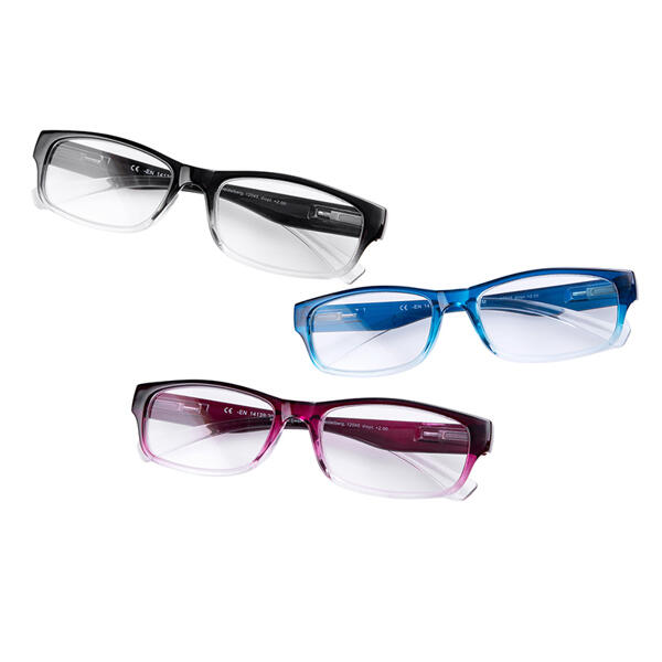 Fertig-Lesebrille 3er-Set