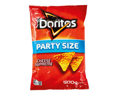 Doritos Cheese Supreme 500g