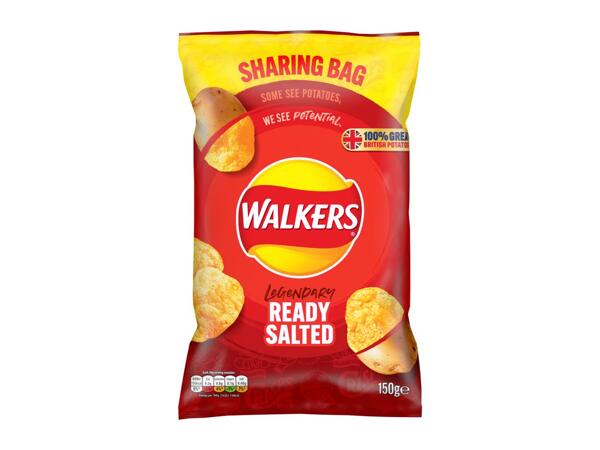 Walkers Crisps