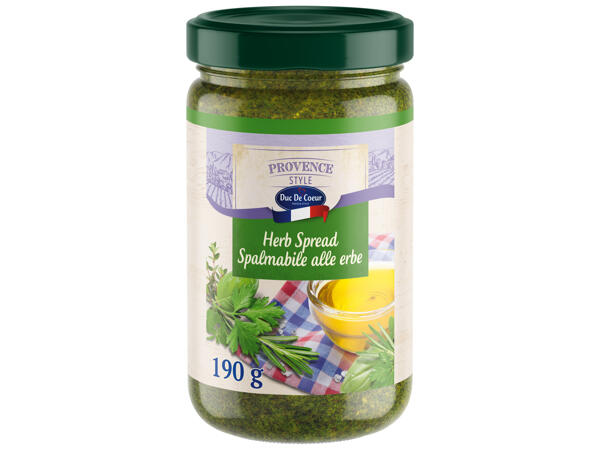 Herb Spread