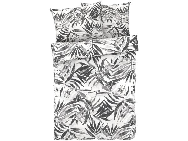 Microfibre Sateen Bedlinen
