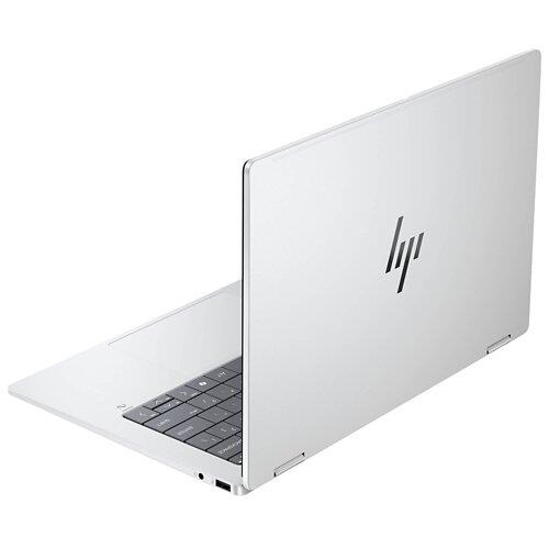 HP OmniBook X FlipNGAI 14-fm0701nz, argent glacier