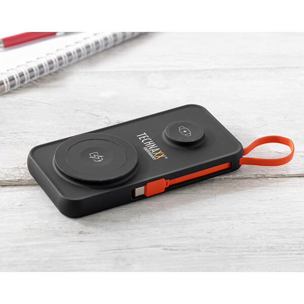 Powerbank 3in1 10.000 mAh
