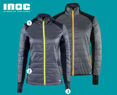 INOC Damen-/Herren-Nordic-Touren-Jacke