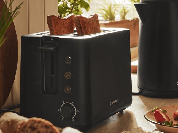 Doppelschlitz-Toaster