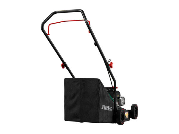 Parkside 41cm 132cc Petrol Lawnmower