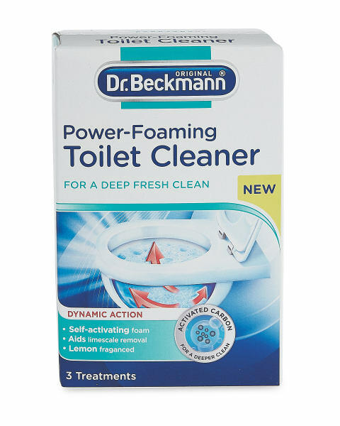 Dr Beckmann Toilet Cleaner 3 Pack