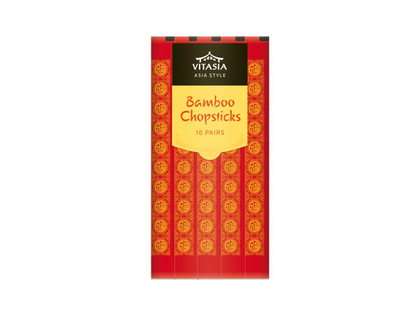 Bamboo Chopsticks