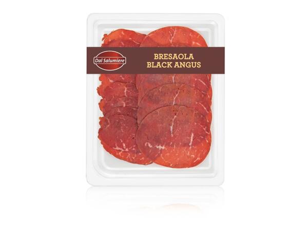 Black Angus Bresaola