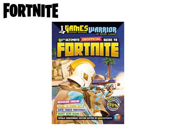 Fortnite Gaming Guide/​Activity Set
