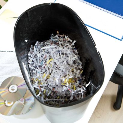 Destructeur de documents