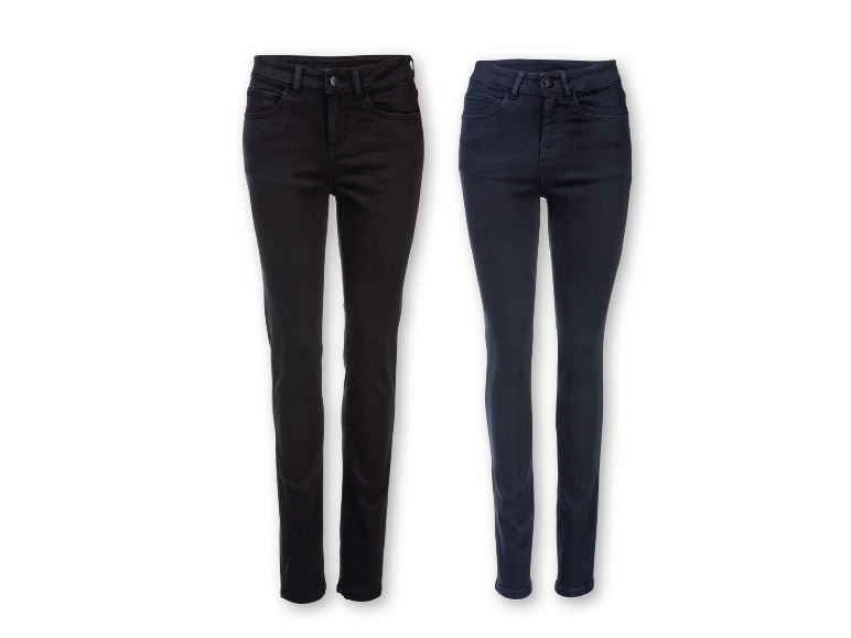 ESMARA Ladies' Stretch Jeans
