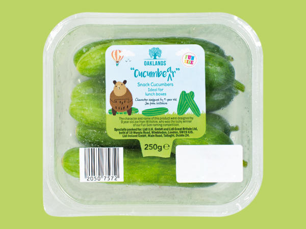 Oaklands Cucumbears