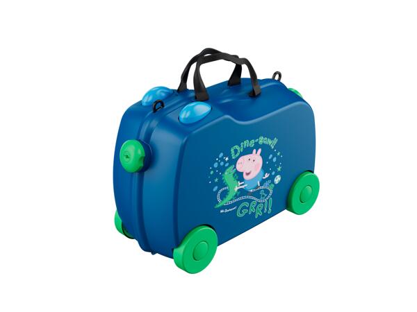Kids' Ride-On Suitcase