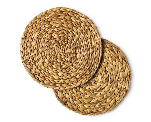 Crofton 
 Napkin Rings or Chargers