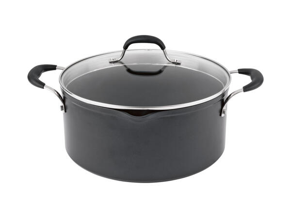 Aluminium Stock Pot