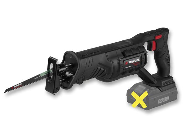 Cordless Sabre Saw