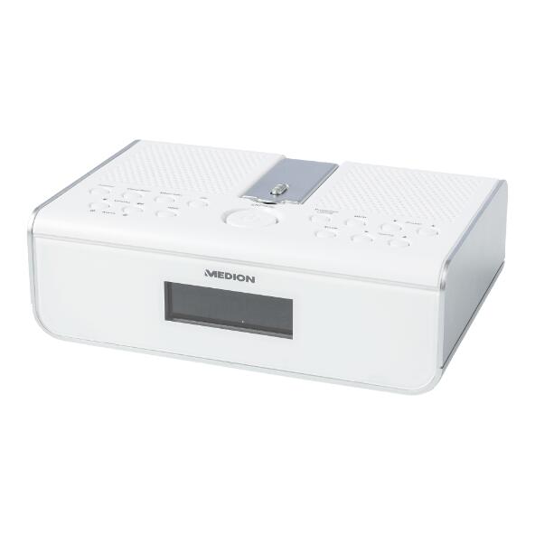 MEDION(R)LIFE(R) P66358 (MD 44358) 				Radio-réveil DAB+ à projection