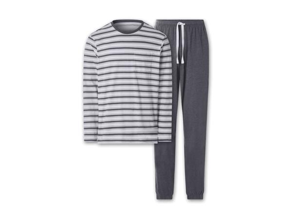 Damen/Herren Pyjama
