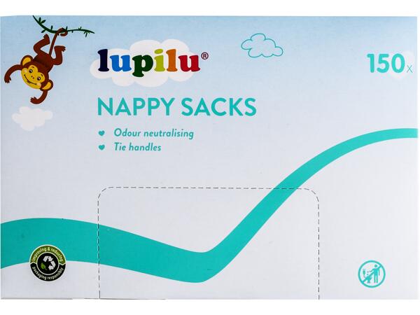 Nappy Sacks