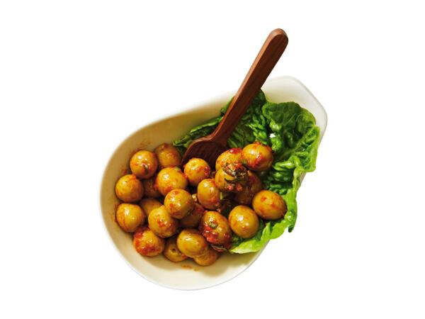 Italian Green Olives