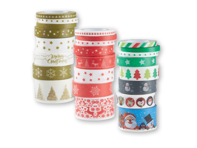 CRELANDO(R) Decorative Adhesive Tapes