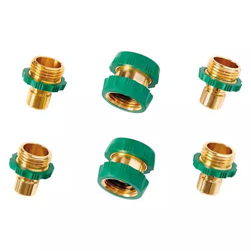 6 Piece Set Hose Accessories