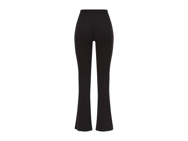 Crivit Ladies' Fitness Trousers - Black