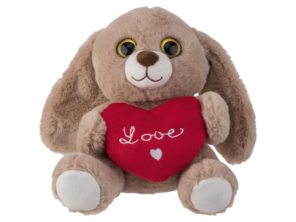 Valentines Soft Toy