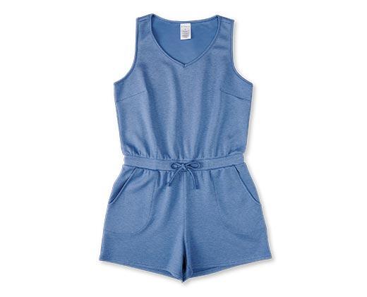 Serra Ladies Shorty Romper