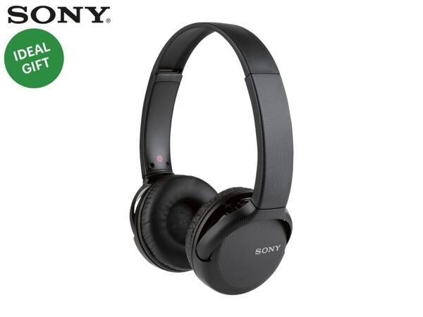Sony Wireless On Ear Headphones