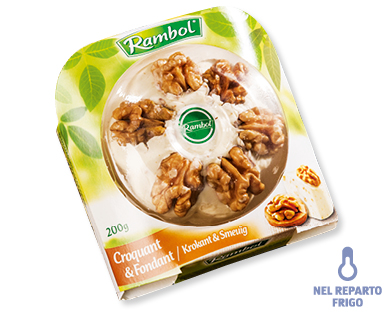 Formaggio fuso con noci RAMBOL