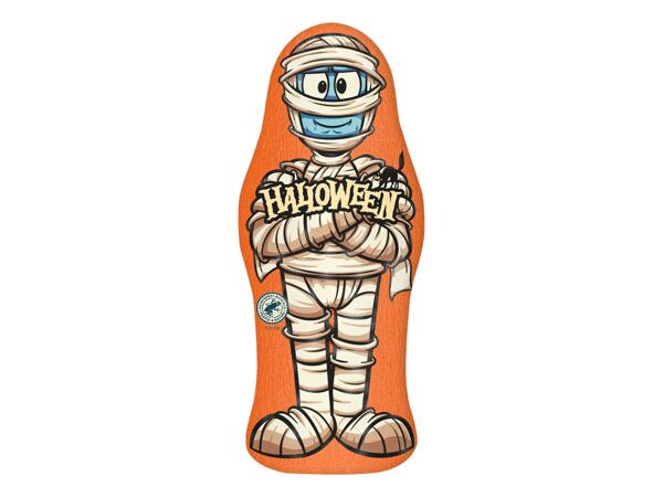 Halloween Chocolate Mummy
