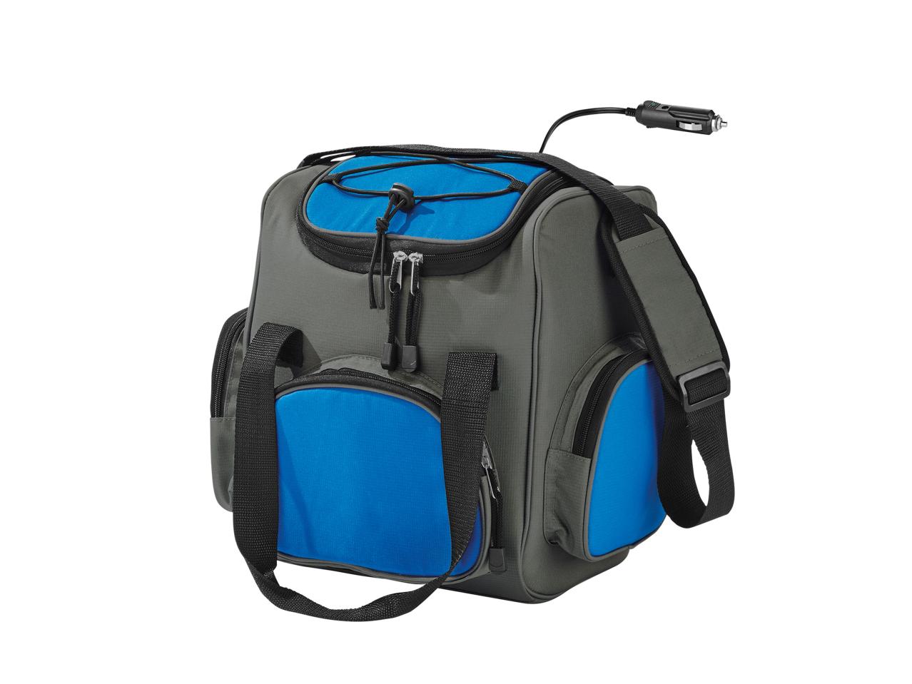 Crivit 12V Electric Cool Bag1