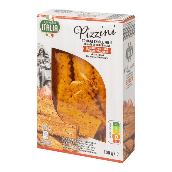 ITALIA(R) 				Pizzini