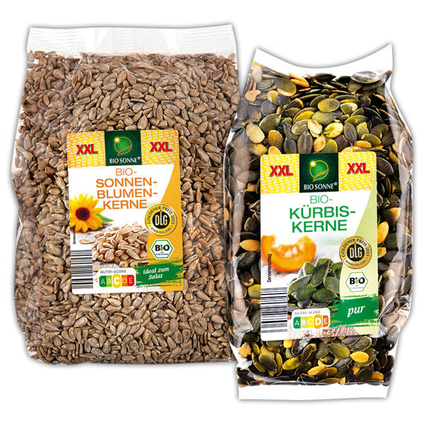Bio-Kerne XXL