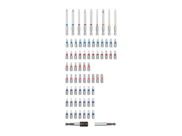 Parkside Bit/​Bit & Socket Set