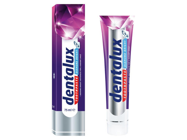 DENTALUX Diamond Zahnpasta