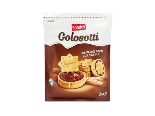 Golosotti Hazelnut Creme