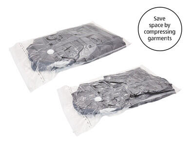 Vacuum Storage Bags or Hanging Vacuum Garment Bags