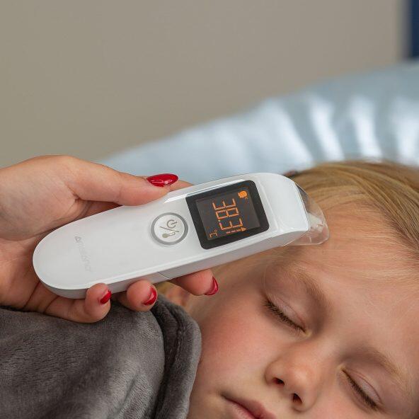 AMBIANO(R) 				Digitaler Fieberthermometer