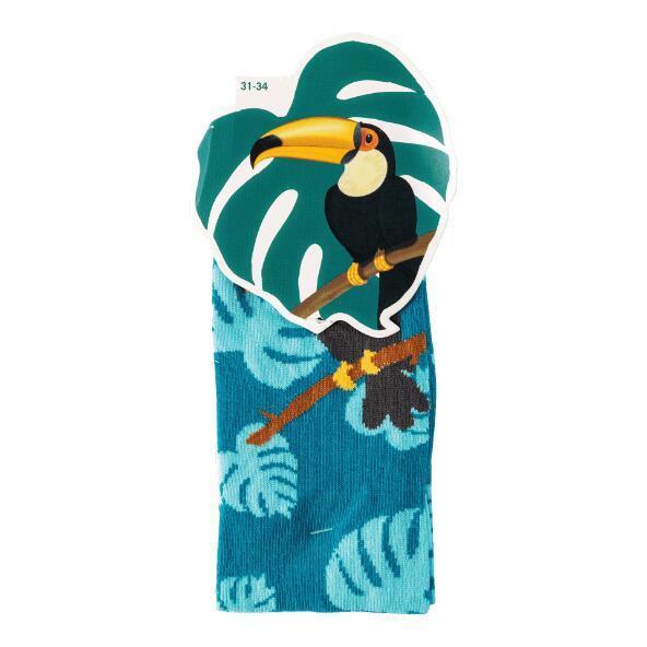 PHONICONS(R) 				Chaussettes, 2 paires