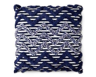 Huntington Home 
 Macrame Decor Pillow