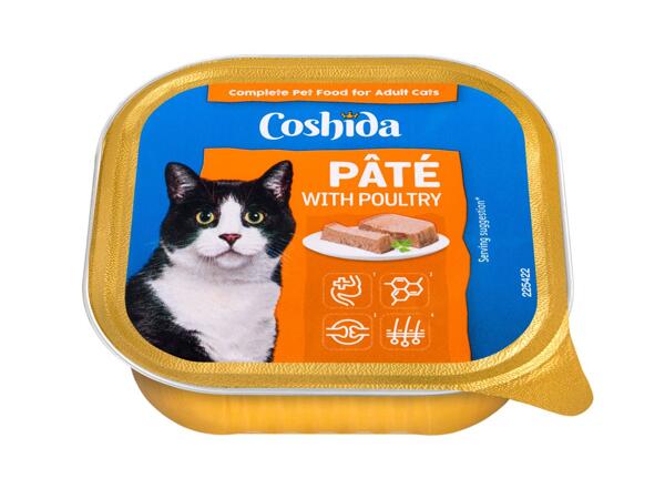 PATÉ PRO KOČKY