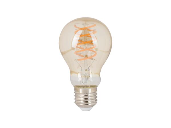 LED-filamentlampa