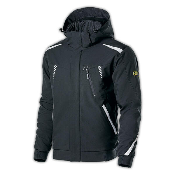 Softshell-Arbeits-Winterjacke