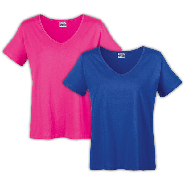 T-Shirt "Große Mode" 2er-Pack