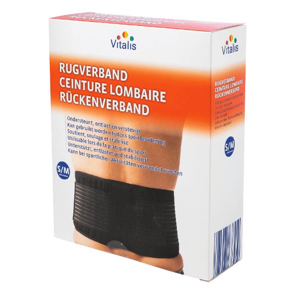 Rückenverband
