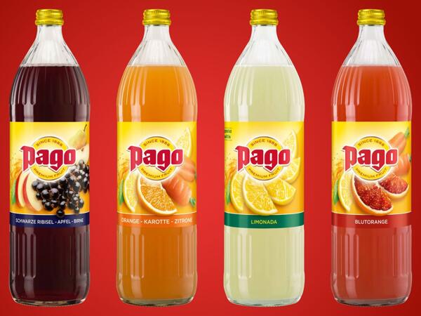 Saft oder Nektar